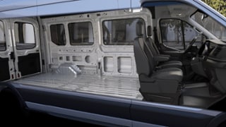 2025 Ford E-Transit™ Internal Image 1